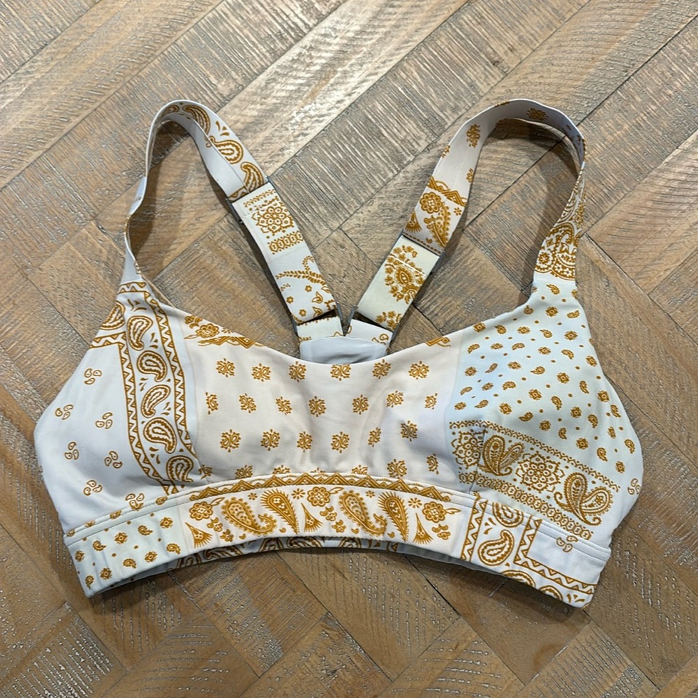 The Upside Sports Bra